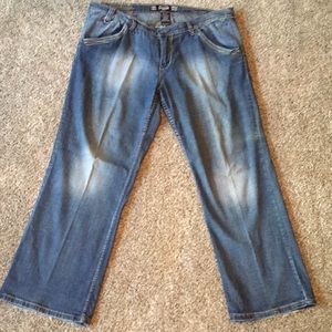 Used jeans plus size 20 tall